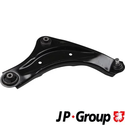 Control/Trailing Arm, wheel suspension